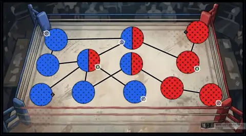  Boxing ring | Duel Battlefield