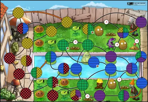 Crazy Dave's Backyard