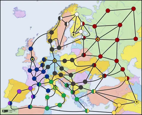 Europe at war