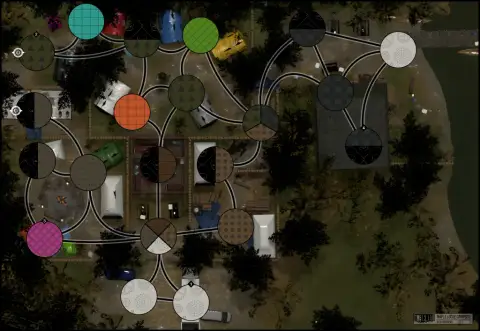 Maple lodge campsite