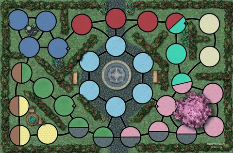 Rose Garden
