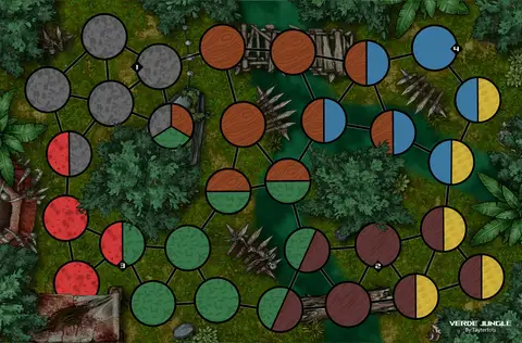 Verde Jungle