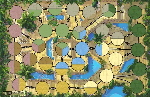 Hanging Gardens