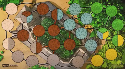 Raptor Paddock